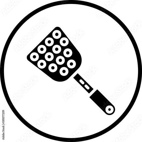 Vector Design Spatula Icon Style