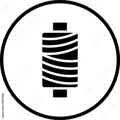 Vector Design Thread Icon Style