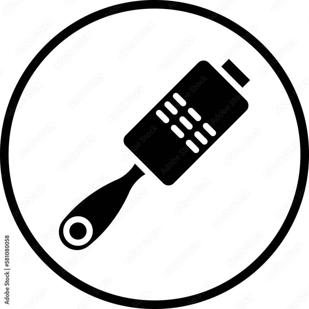 Vector Design Lint Roller Icon Style Vector Design Lint Roller Icon Style