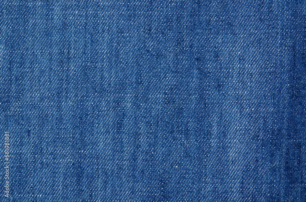 The Blue denim texture background. The Blue denim texture background.
