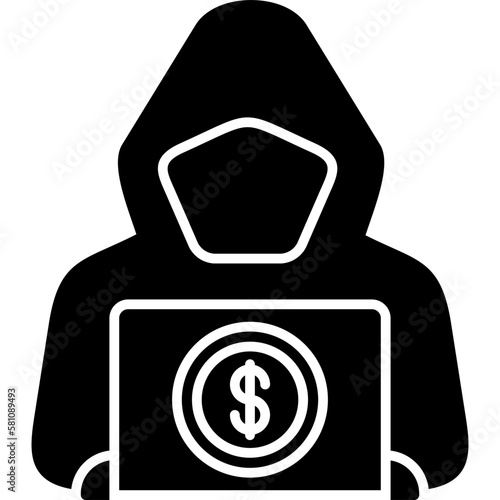 Money Laundering Icon