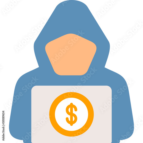 Money Laundering Icon