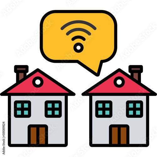 Internet Connection Icon