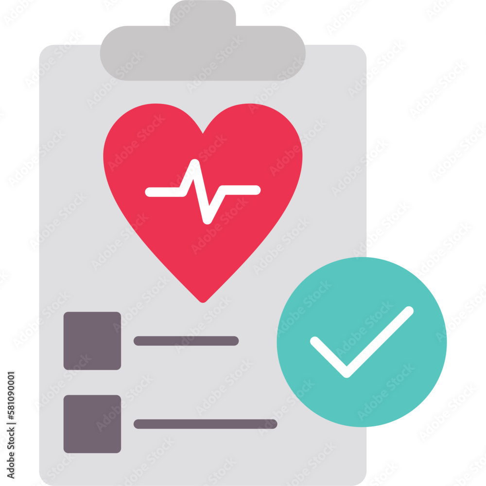 Health Check Icon