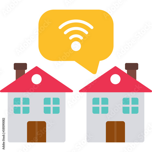 Internet Connection Icon