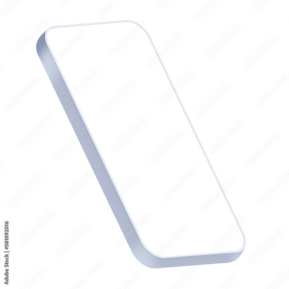 3d smartphone mockup, perspective phone 3d smartphone mockup, perspective phone