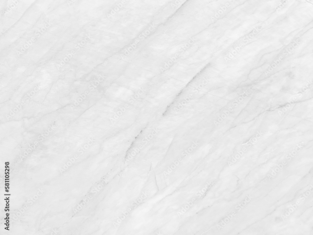 Obraz premium White marble texture pattern with high resolution for background