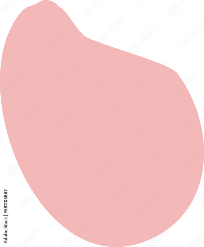 Abstract freeform shape illustration. Hand drawn shapes and doodle object
Abstract freeform shape illustration. Hand drawn shapes and doodle object