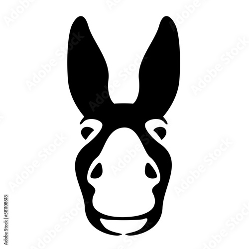 donkey logo © baddesigner