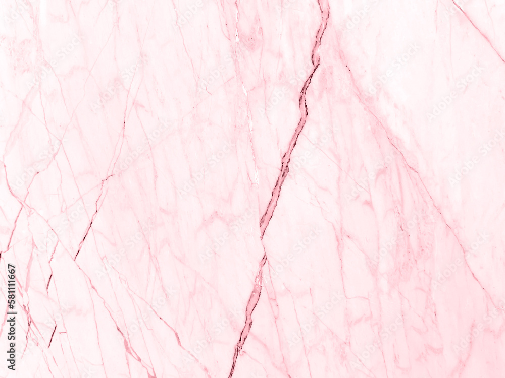 Obraz premium Pink marble texture background, abstract marble texture (natural patterns) for design.