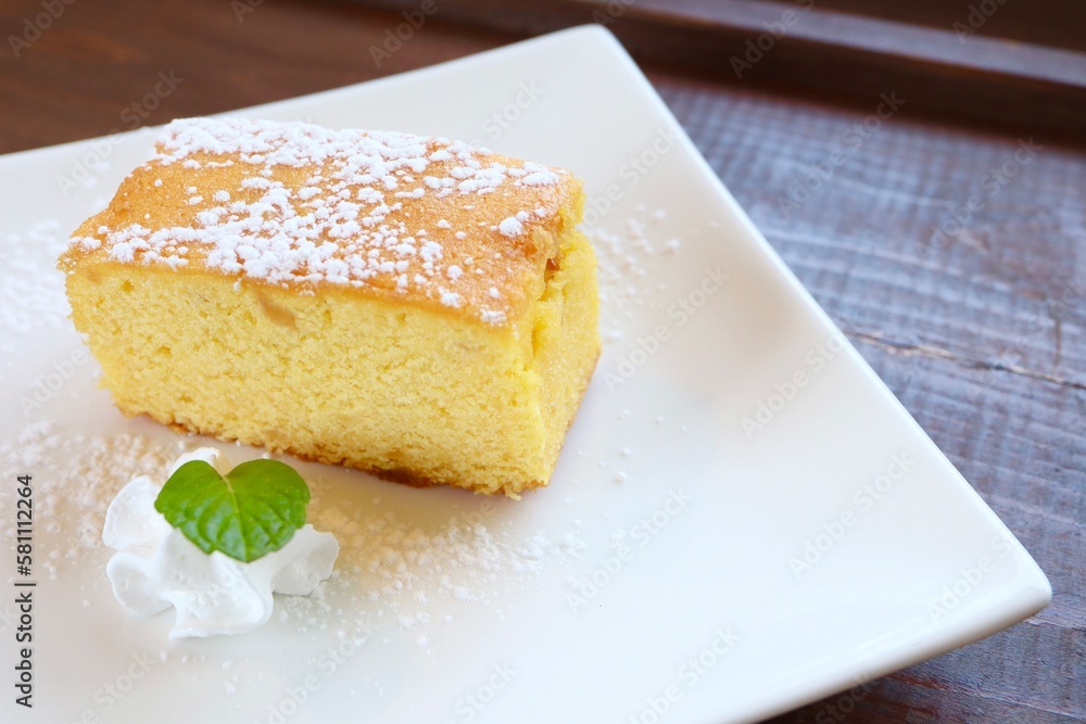 レモンケーキ レモンケーキ