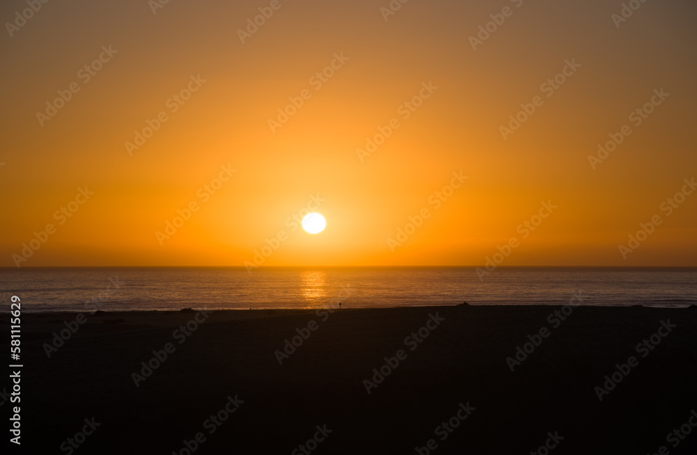 The Maspalomas Dune, Gran Canaria, Spain