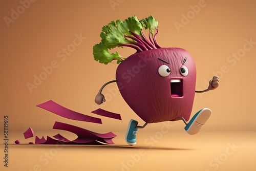 Cute Cartoon Running xxxx C...