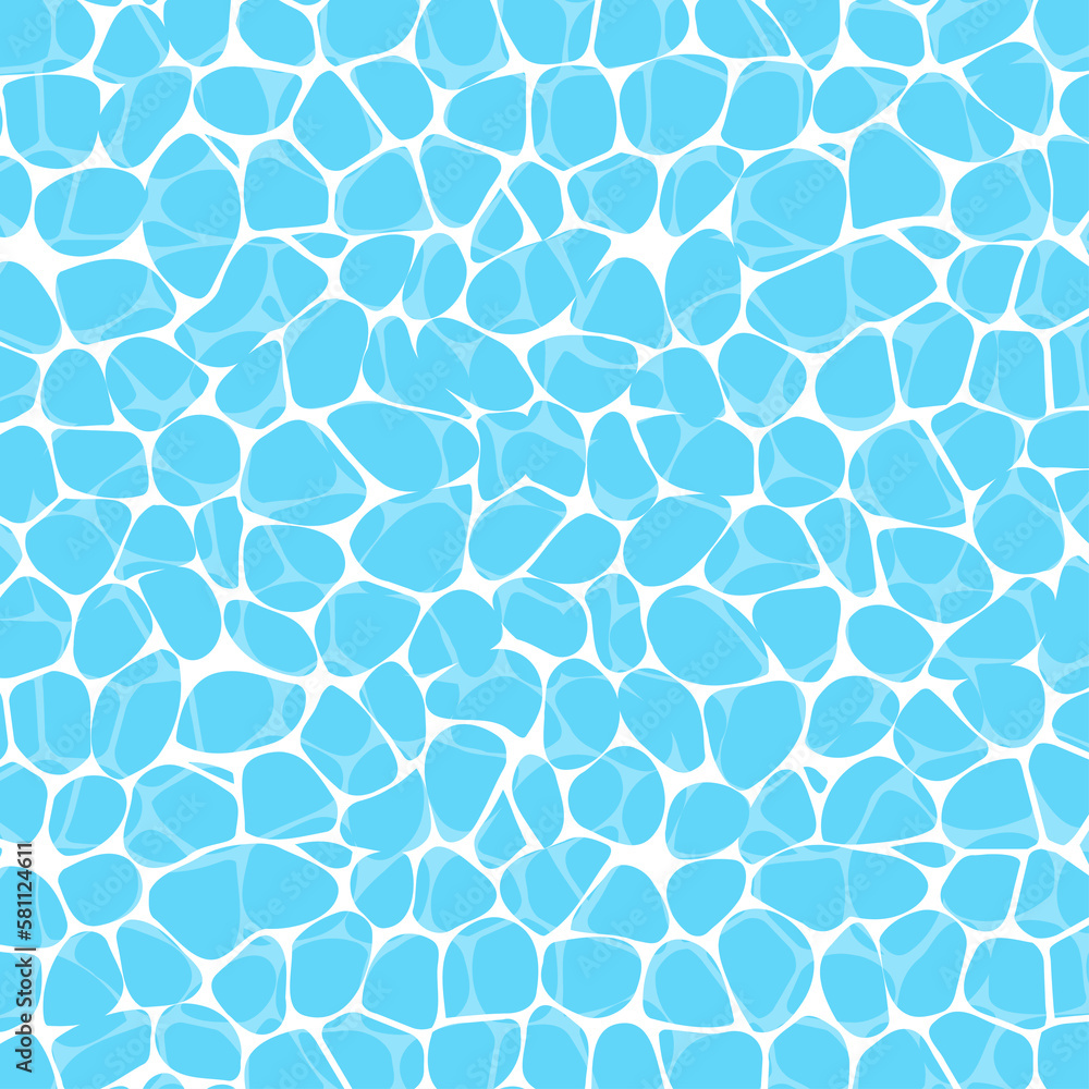 Blue water surface ripple background texture Blue water surface ripple background texture