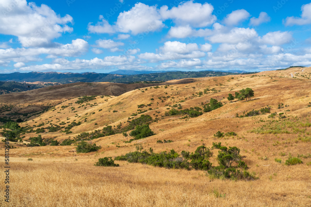 Hilly Vistas at Fort Ord National Monument