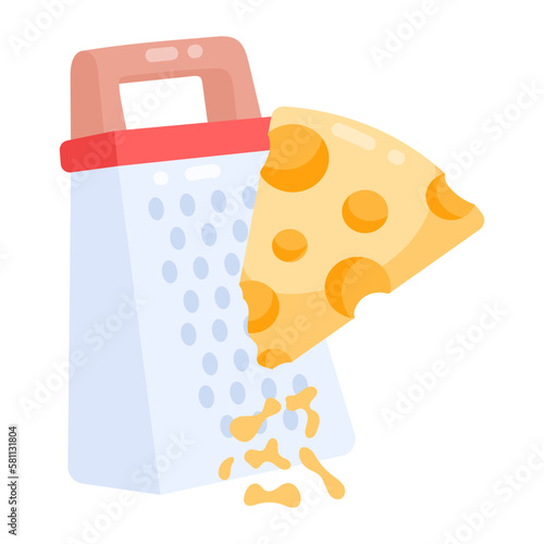 Cheese Grater 