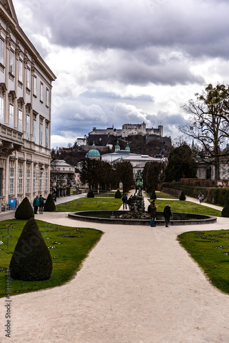 Salzburg / Österreich