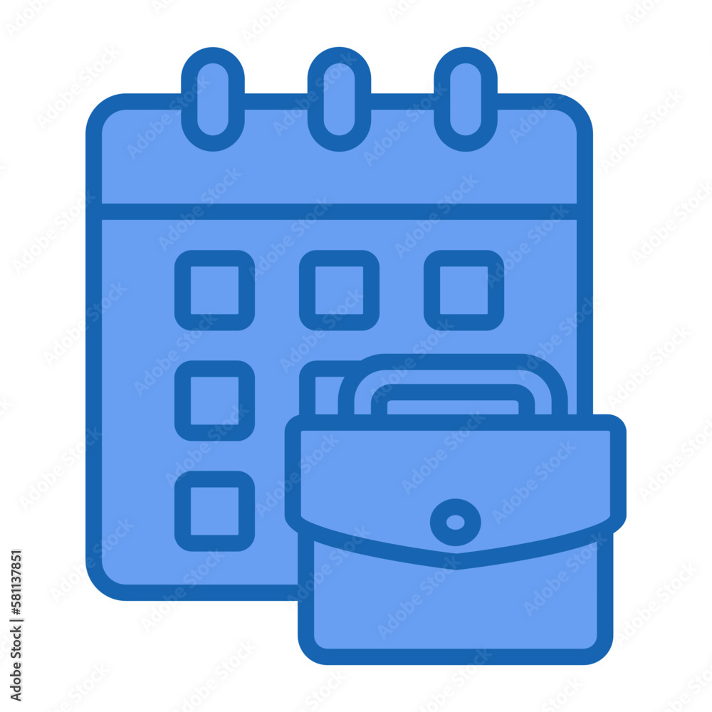 Obraz premium Schedule