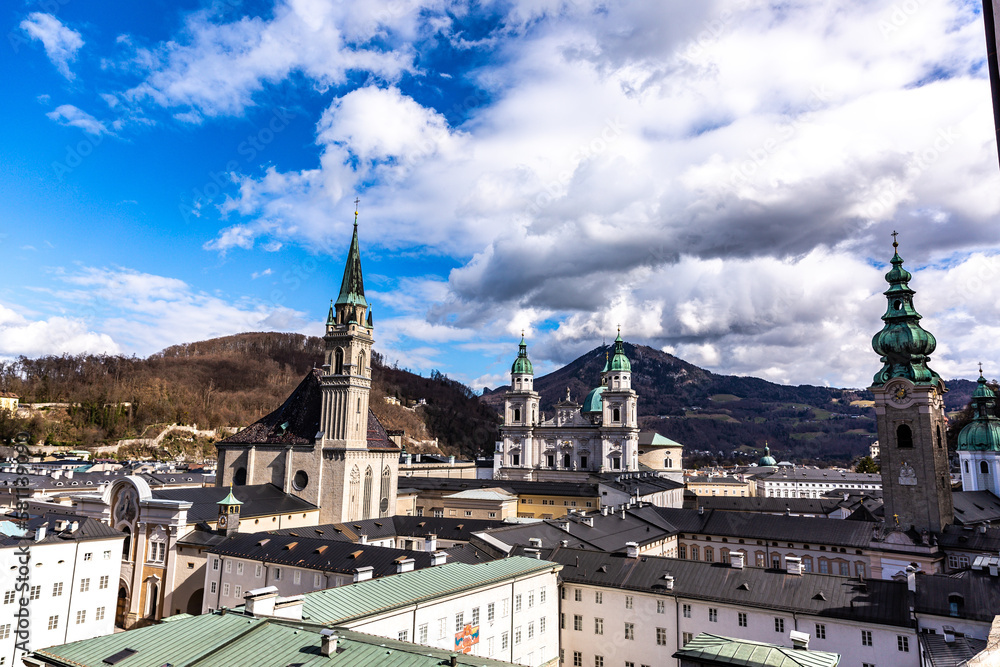 Salzburg / Österreich