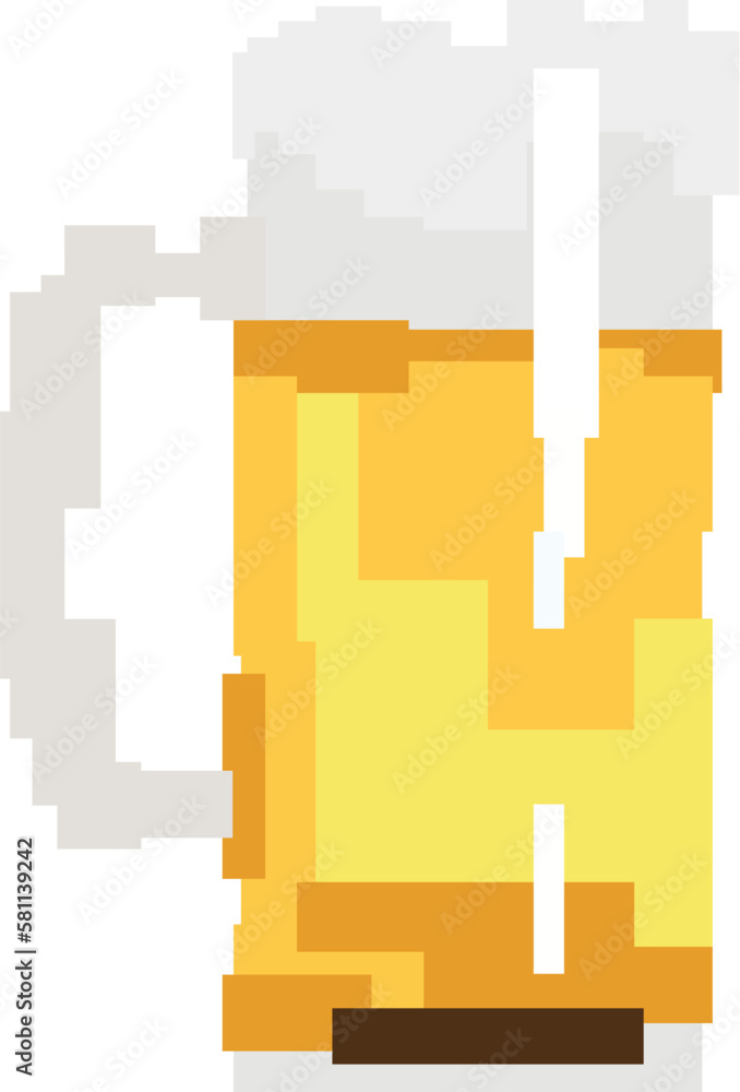 Beer Vector Illustration Beer Vector Illustration