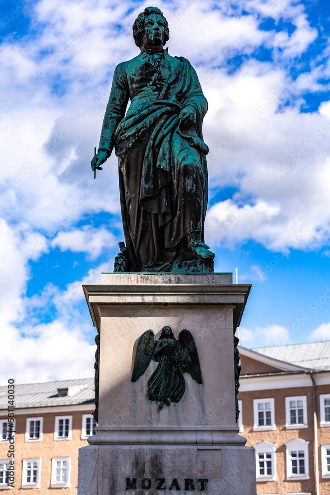 Obraz premium Salzburg / Österreich