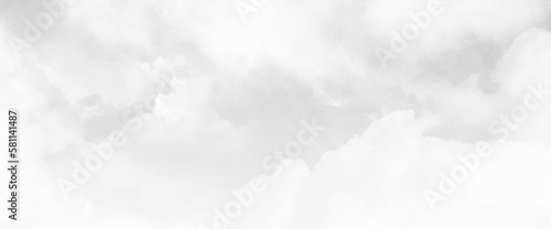 Black and white sky background texture clouds meditative essence. Grey clouds in sky