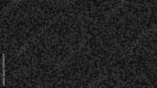 Abstract digital grey pixels seamless pattern background. RGB EPS 10 vector illustration