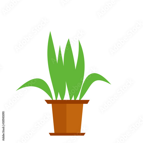 House Plant Element