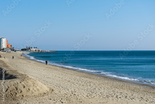 Spiaggia