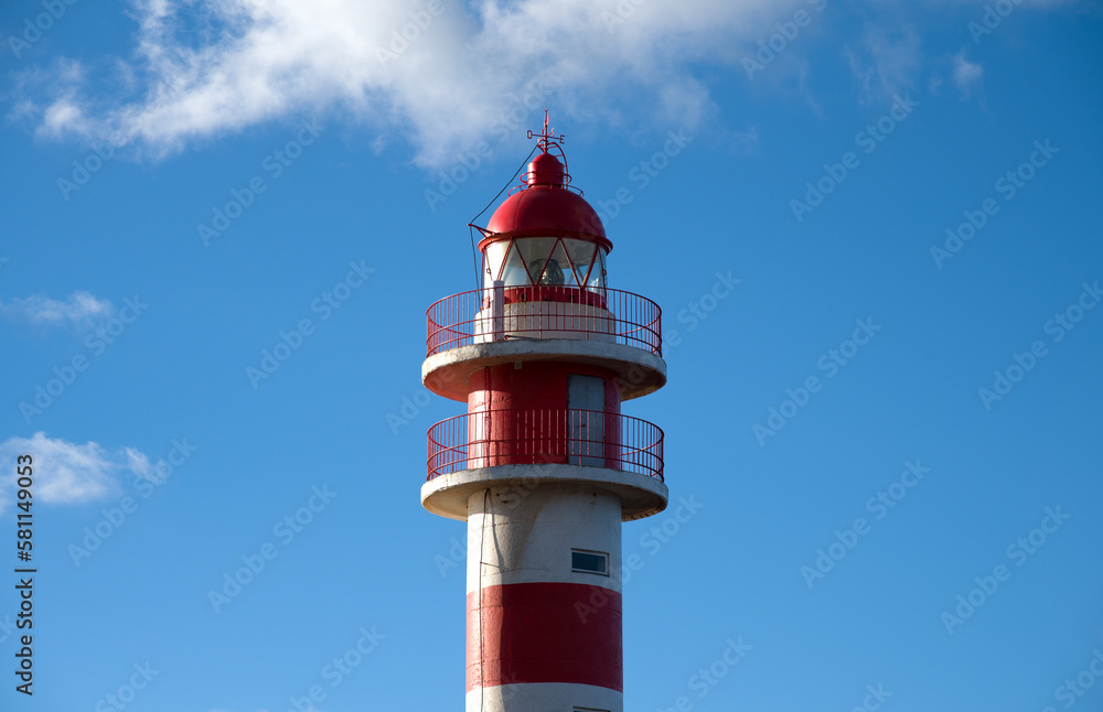 Punta Sardina Lighthouse, Gran Canaria, Spain