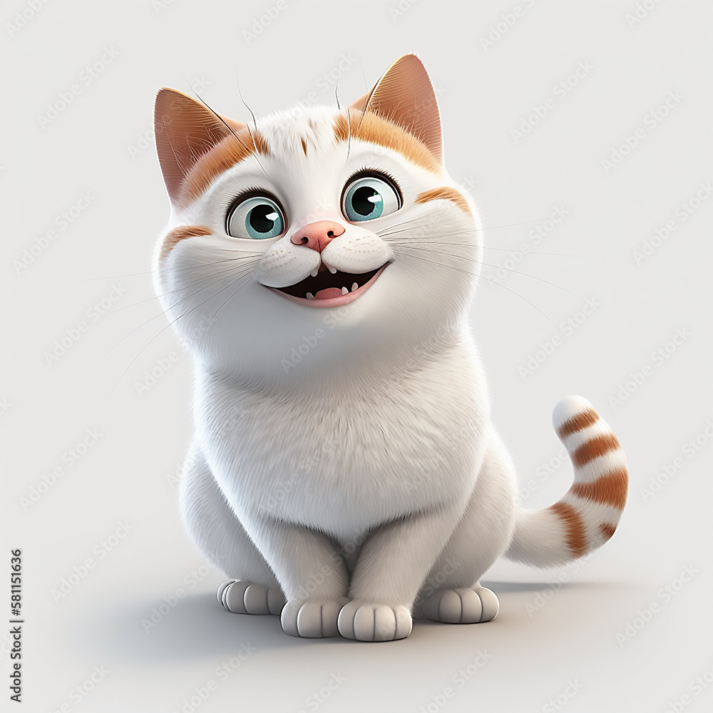 Cat 3d deals