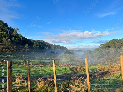 Hahei Beach Hiking Track View