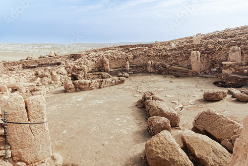 Karahan Tepe /  is an archaeological site in Şanlıurfa Province in Turkey. 