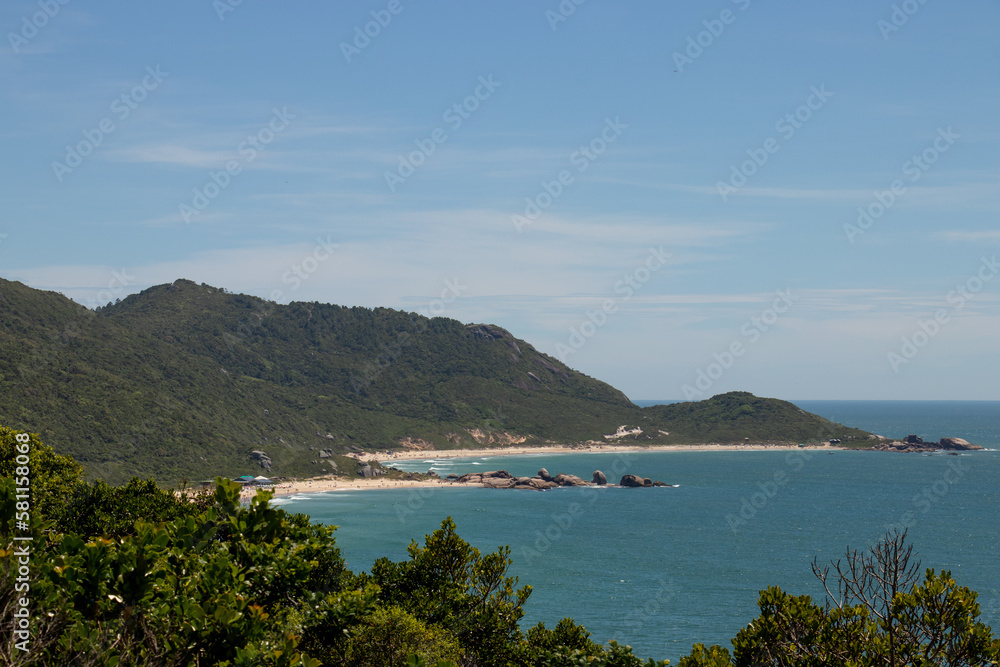 One of the most beautiful beach in Brazil.