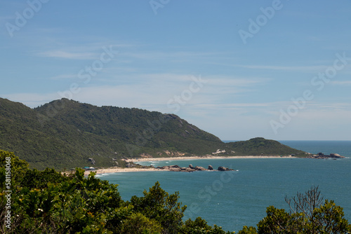 Obraz na płótnie One of the most beautiful beach in Brazil. w salonie