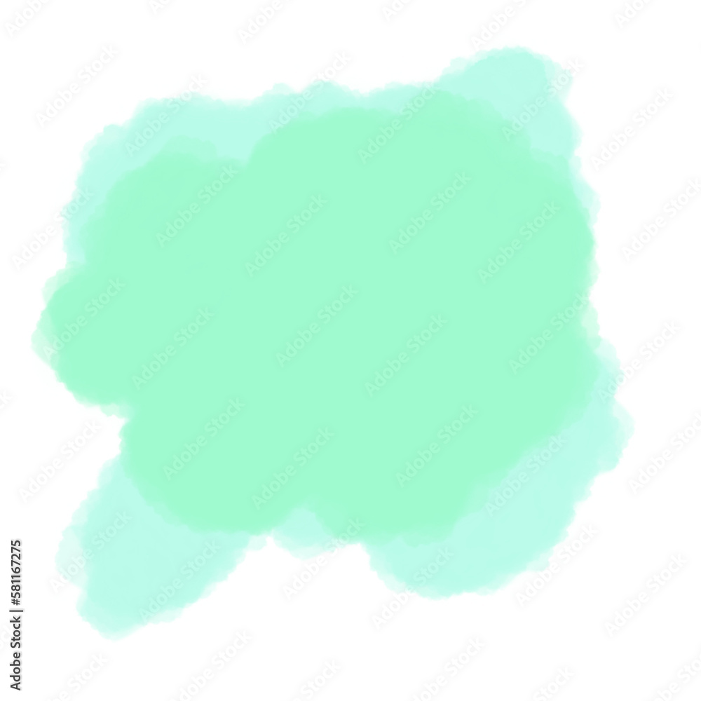 Abstract watercolor paint art elements Abstract watercolor paint art elements