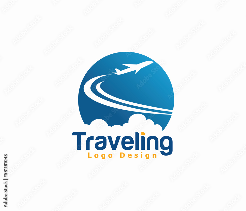 Travel logo 