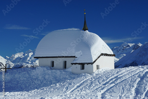 Winter in Switzerland Swiss Alps