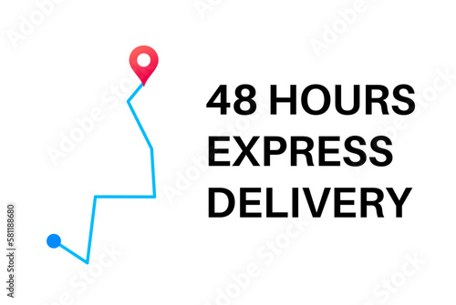 Fast delivery service