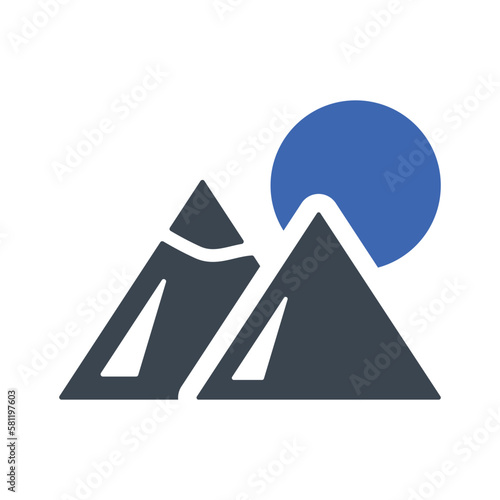 Pyramids icon