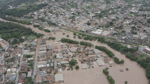 Enchente em Brumadinho MG - Floods in Brazil photo