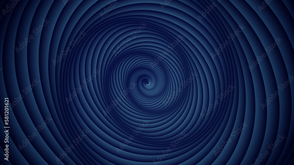 A realistic background with hypnotic spiral. A realistic background with hypnotic spiral.