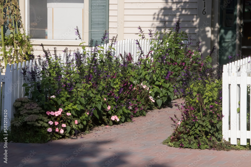 garden path garden path