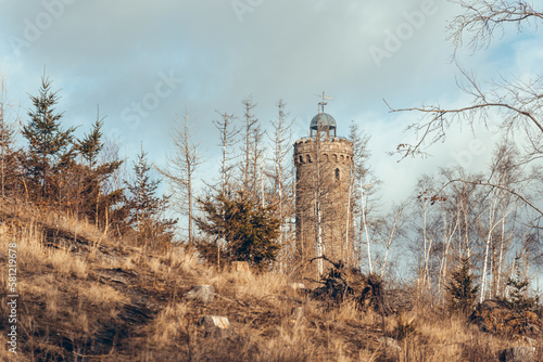 Sehenswürdigkeit Kaiserturm in Wernigerode