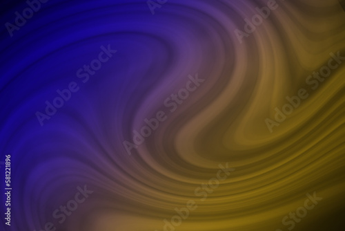 abstract background with waves