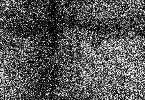 Rustic grunge vector texture with grain and stains. Abstract noise background. Weathered surface. Dirty and damaged. Detailed rough backdrop. Vector graphic illustration with transparent white. EPS10.