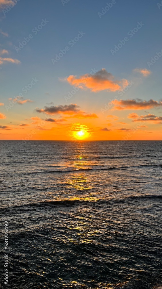 Pôr do Sol em San Diego, Sunset Cliffs, California