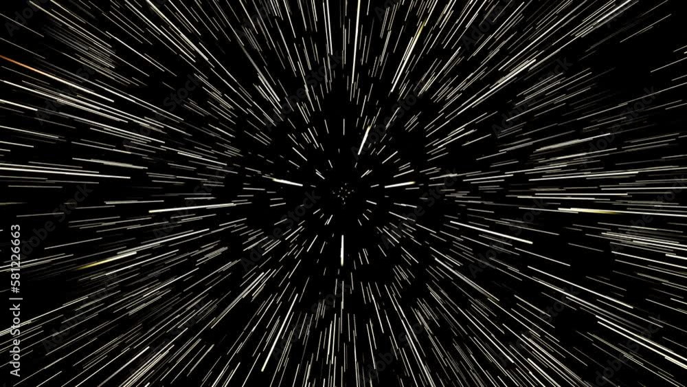 High Speed Flying Lines 3d Animation in Seamless Looping Traffic. Sci-fi Digital Footage Electric Move of Dynamic Streaks in Dark Backdrop. Neon Glowing Rays of Hyperspace in Time Travel Illustration High Speed Flying Lines 3d Animation in Seamless Looping Traffic. Sci-fi Digital Footage Electric Move of Dynamic Streaks in Dark Backdrop. Neon Glowing Rays of Hyperspace in Time Travel Illustration