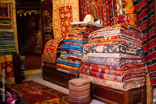 Turkish carpet store details