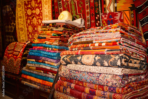 Turkish carpet store details